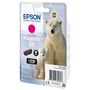 Voir la diapositive 2 : EPSON Cartouche 26 - Magenta