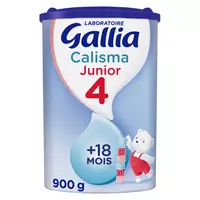 GUIGOZ Optipro 4 lait junior en poudre dès 18 mois 900g pas cher 