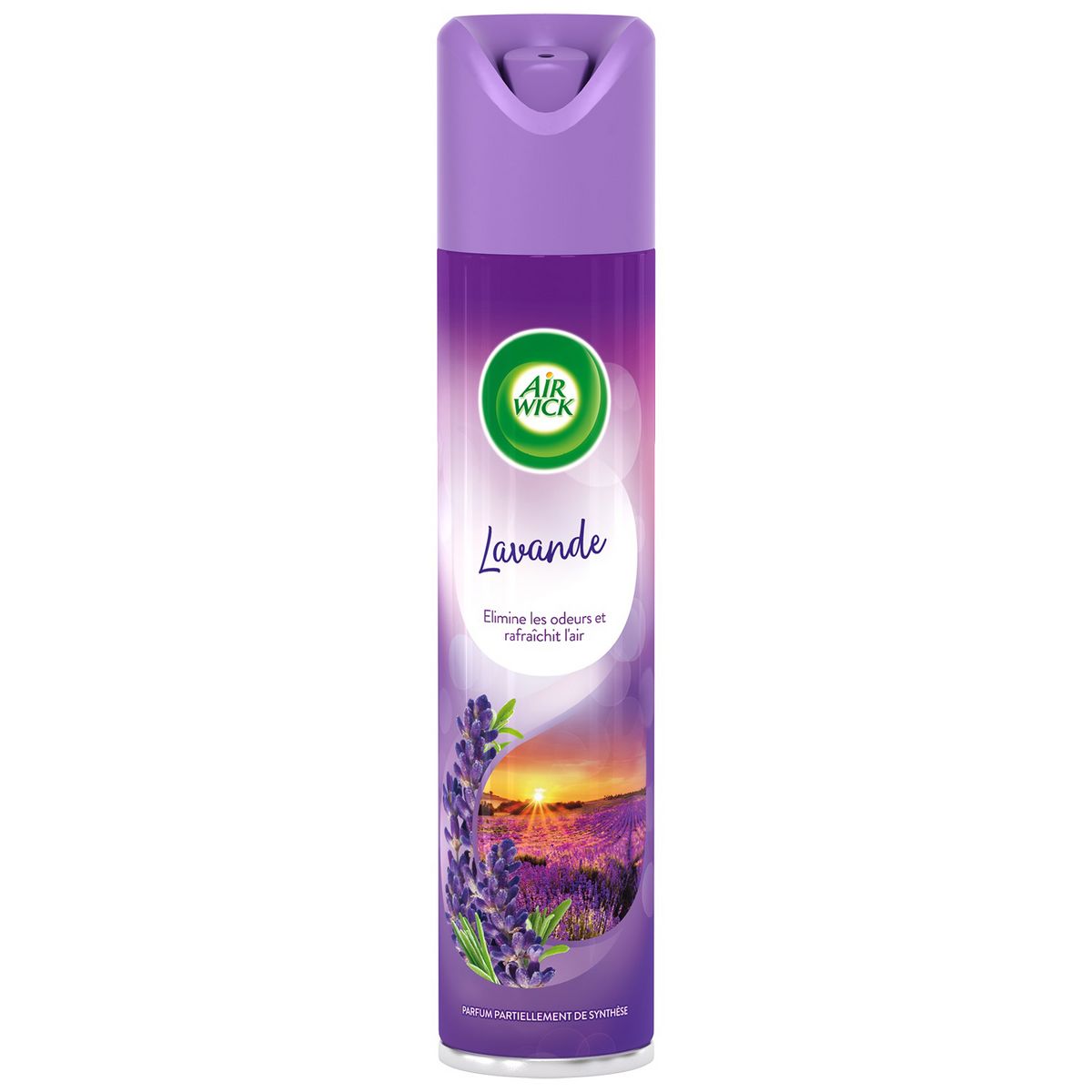 AIR WICK Spray désodorisant 4en1 lavande 300ml