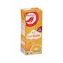 Voir la diapositive 2 : AUCHAN Jus d'orange en briquette 20cl