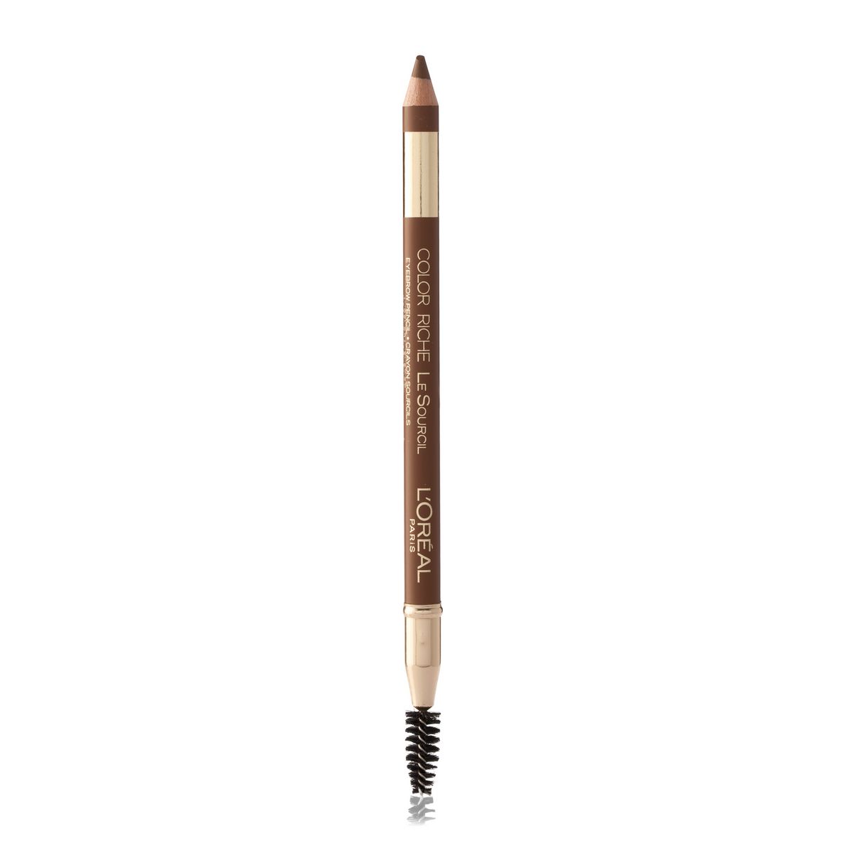 L OREAL Color riche crayon sourcil 302 golden brown 1 pièce