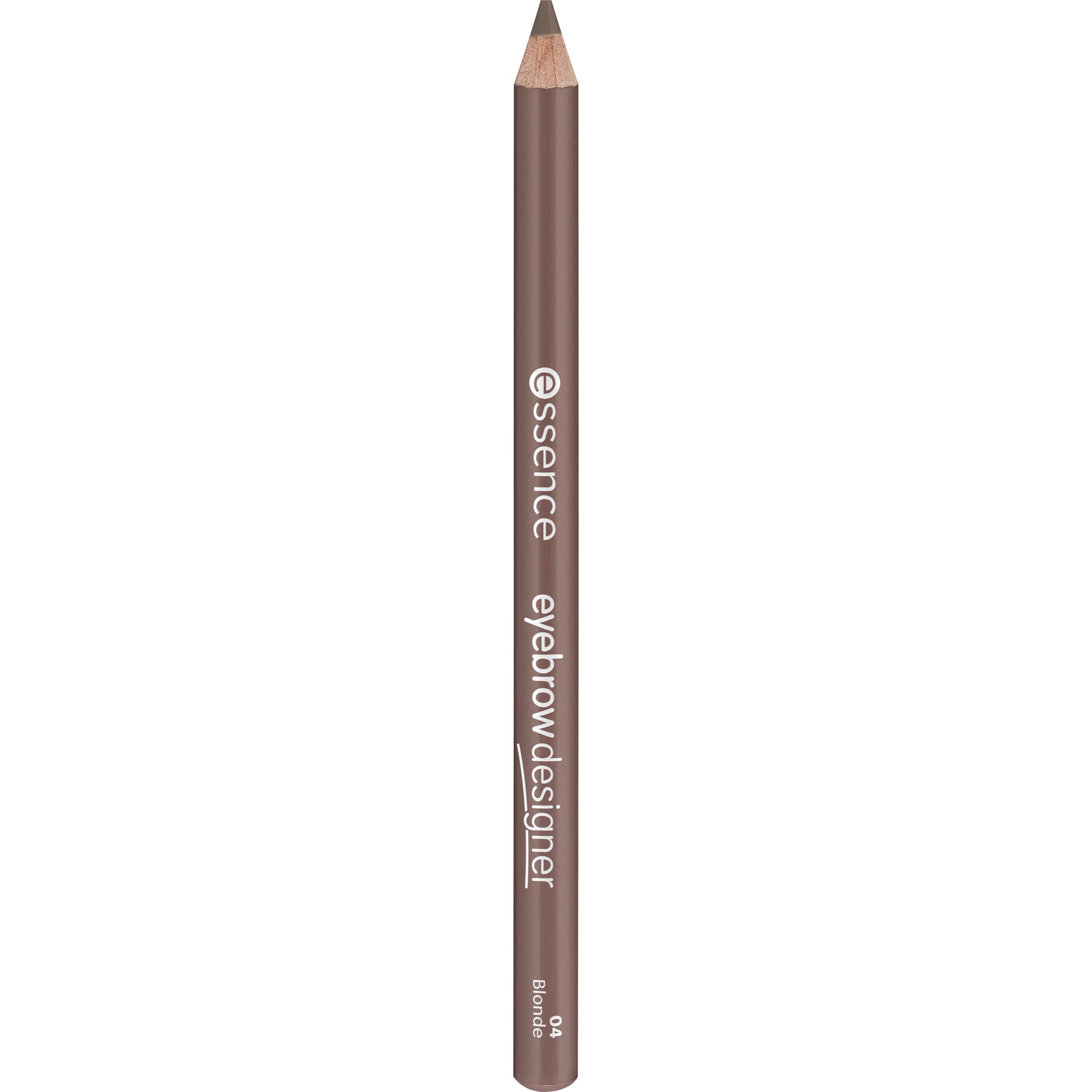 Voir la diapositive 3 : ESSENCE Eyebrow Designer crayon à sourcils 04 blonde 1g