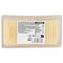 Voir la diapositive 2 : AUCHAN Fromage à raclette sans croûte 2/3 parts 400g