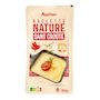 Voir la diapositive 4 : AUCHAN Fromage à raclette sans croûte 2/3 parts 400g