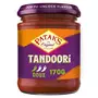 PATAK'S Pâte de curry tandoori gingembre tamarin ail doux 170g