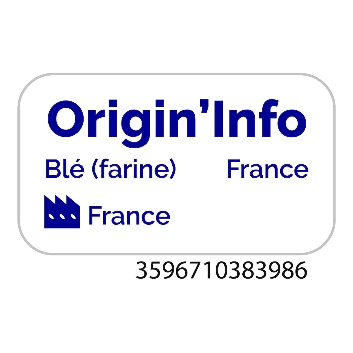 AUCHAN Petits pains précuits 6 pièces 300g