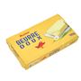 Voir la diapositive 2 : AUCHAN Beurre doux 125g
