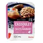 AUCHAN Cassoulet de Castelnaudary 1 portion 430g