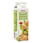 Voir la diapositive 2 : AUCHAN Pur jus d'orange mandarine et raisin 1L
