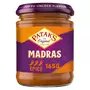 PATAK'S Pâte de curry madras coriandre gingembre piment 165g