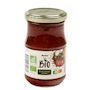 Voir la diapositive 2 : AUCHAN BIO Sauce tomate aux olives, en bocal 200g