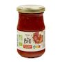 Voir la diapositive 2 : AUCHAN BIO Sauce tomate arrabiata, en bocal 200g