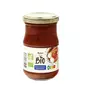 AUCHAN BIO Sauce tomate napolitaine, en bocal 200g