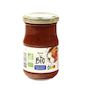 Voir la diapositive 2 : AUCHAN BIO Sauce tomate napolitaine, en bocal 200g