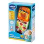 Voir la diapositive 3 : VTECH Baby Smartphone Bilingue - Bleu
