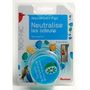 Voir la diapositive 2 : AUCHAN Désodorisant frigo anti-odeur et sans parfum 1 désodorisant 40g