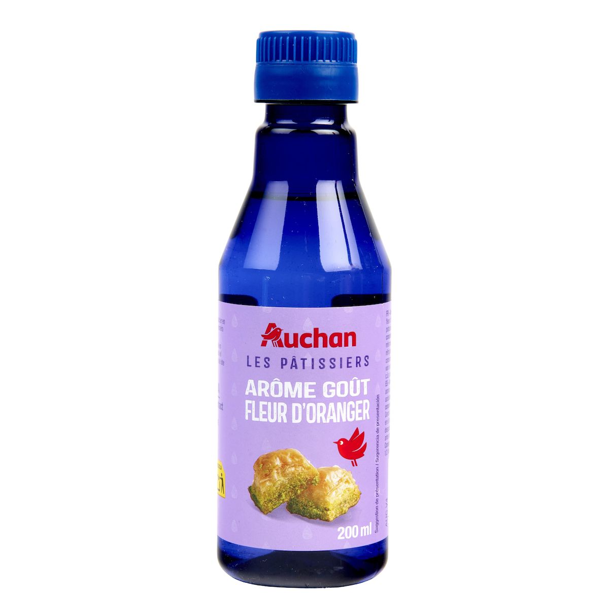 AUCHAN Arôme fleur d'oranger 200ml