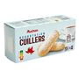 Voir la diapositive 3 : AUCHAN Biscuits cuillers dégustation aux œufs frais sachets fraîcheur 3x5 biscuits 150g
