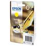 Voir la diapositive 2 : EPSON Cartouche 16 -  Jaune