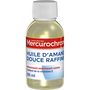 Voir la diapositive 2 : MERCUROCHROME Huile d'amande douce raffinée 100ml