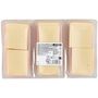 Voir la diapositive 2 : AUCHAN Fromage à raclette nature 6/9 parts 1.2kg