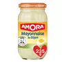 AMORA Mayonnaise de Dijon sans conservateur en bocal 235g