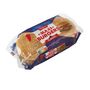 Voir la diapositive 2 : AUCHAN Pain burger maxi classique 4 pièces 330g