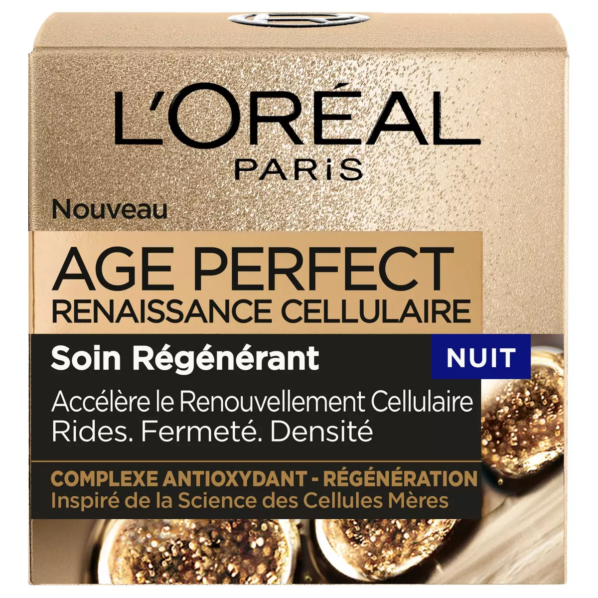 L'OREAL Age Perfect crème de nuit renaissance cellulaire 50ml