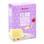 Voir la diapositive 2 : AUCHAN Préparation pour flan vanille 4 sachets 192g