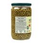 Voir la diapositive 3 : AUCHAN Petits pois extra fins à l'étuvée, en bocal 420g