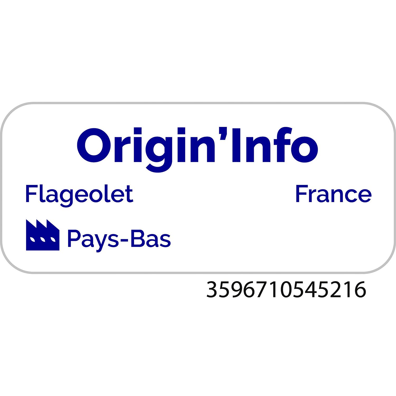 Voir la diapositive 2 : AUCHAN Flageolets verts extra fins en bocal 420g