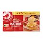 Voir la diapositive 3 : AUCHAN Raclette nature tranche 5/7 parts 800g +25%offert