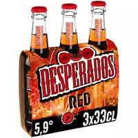 Desperados bière aromatisé 5.9% 65 cl 5.9%vol. 