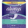 ALWAYS Dailies protège-slips fresh protect normal 60 pièces