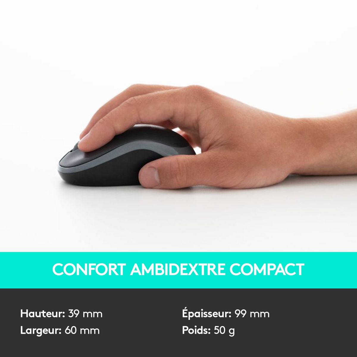 LOGITECH LOGITECH COMBO SANS FIL MK330 