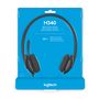Voir la diapositive 6 : LOGITECH Casque Filaire H340 USB Stéréo avec Micro