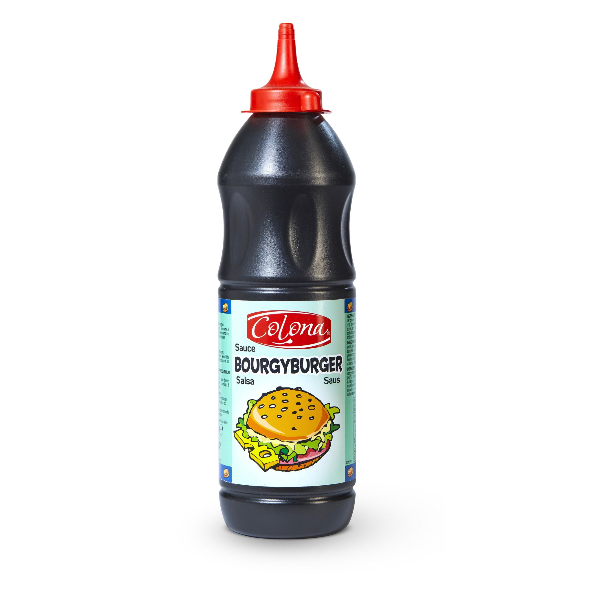 COLONA Sauce bourgyburger 840g