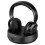 Voir la diapositive 12 : THOMSON Casque TV sans fil - Noir - WHP3001BK