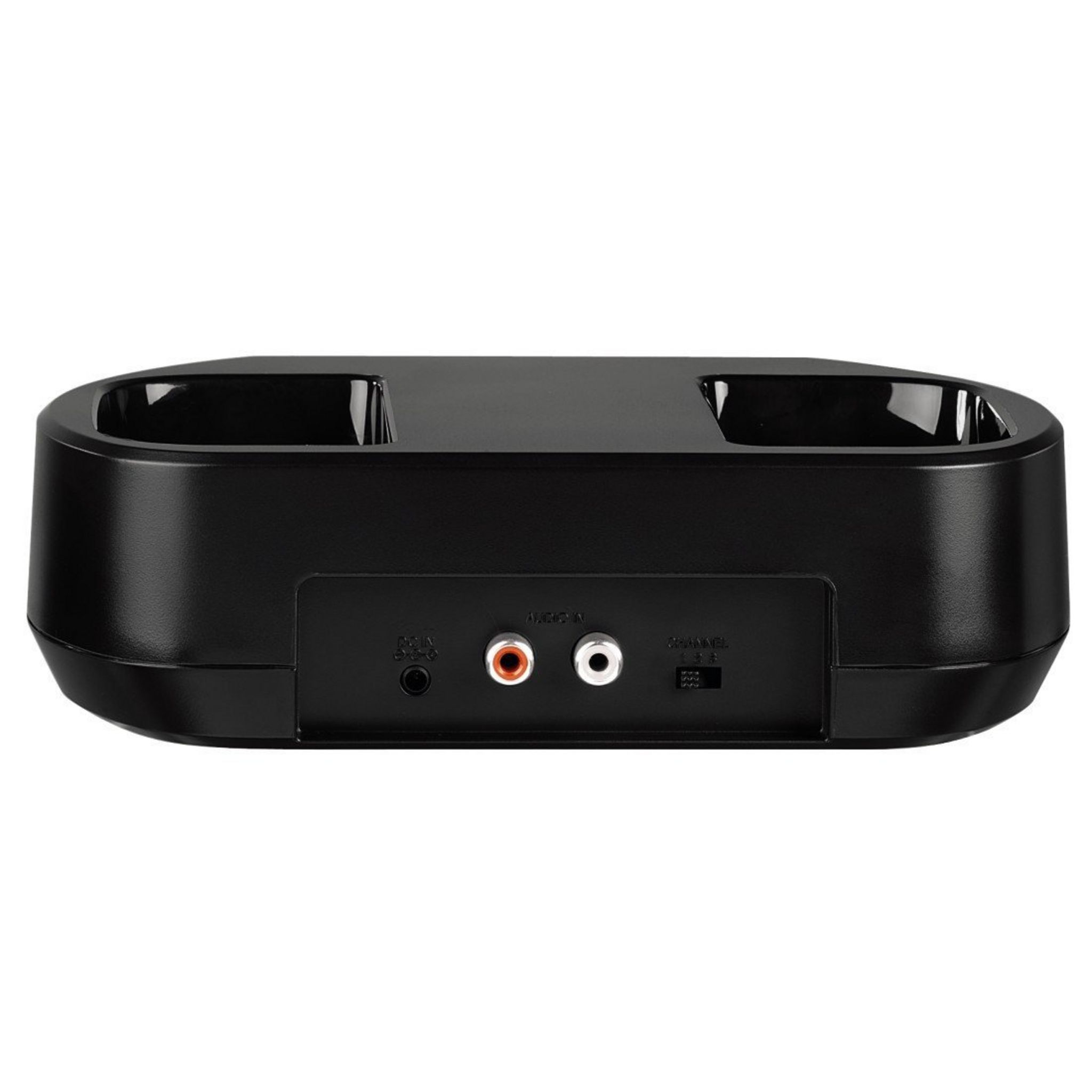 Voir la diapositive 16 : THOMSON Casque TV sans fil - Noir - WHP3001BK