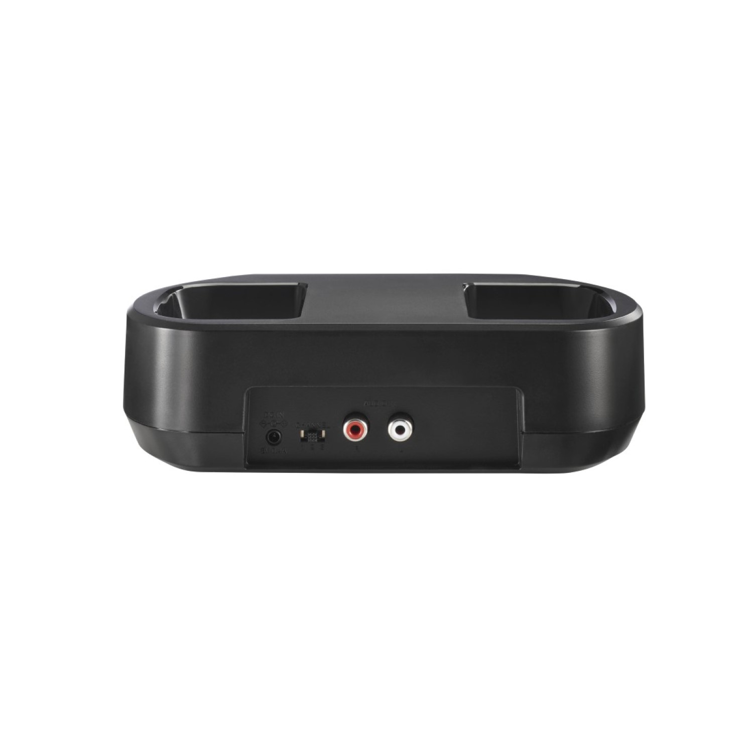 Voir la diapositive 3 : THOMSON Casque TV sans fil - Noir - WHP3001BK