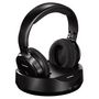 Voir la diapositive 10 : THOMSON Casque TV sans fil - Noir - WHP3001BK