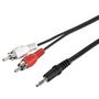 Voir la diapositive 11 : THOMSON Casque TV sans fil - Noir - WHP3001BK