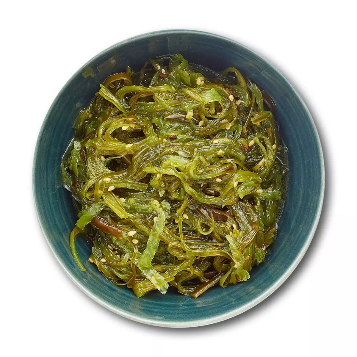 SUSHI GOURMET Salade d'algue 85g pas cher 