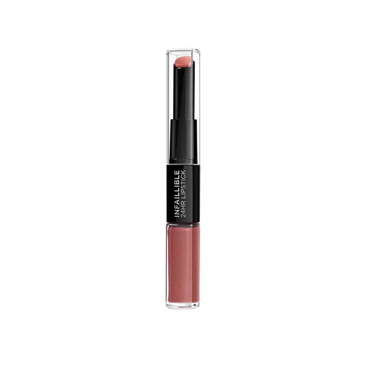 L'OREAL Infaillible lipstick 404 corail constant x1