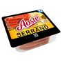 Voir la diapositive 2 : AOSTE Quart de jambon serrano tranché 18 tranches 220g