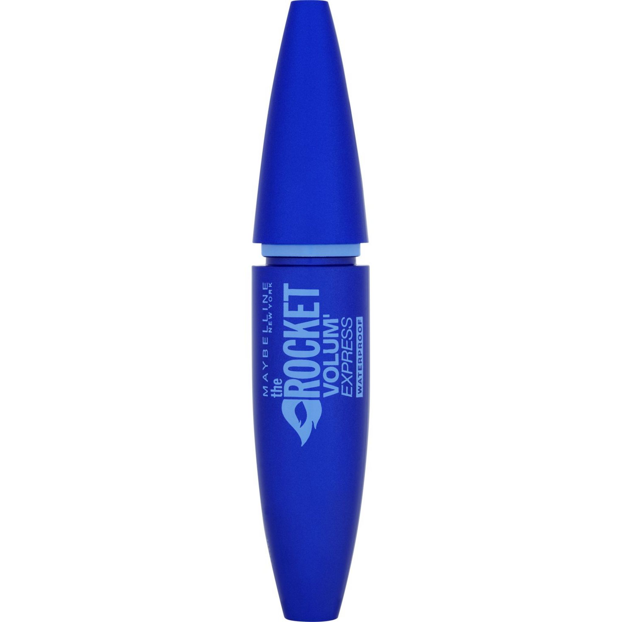 MAYBELLINE Mascara the rocket volum'express waterproof noir 1 mascara