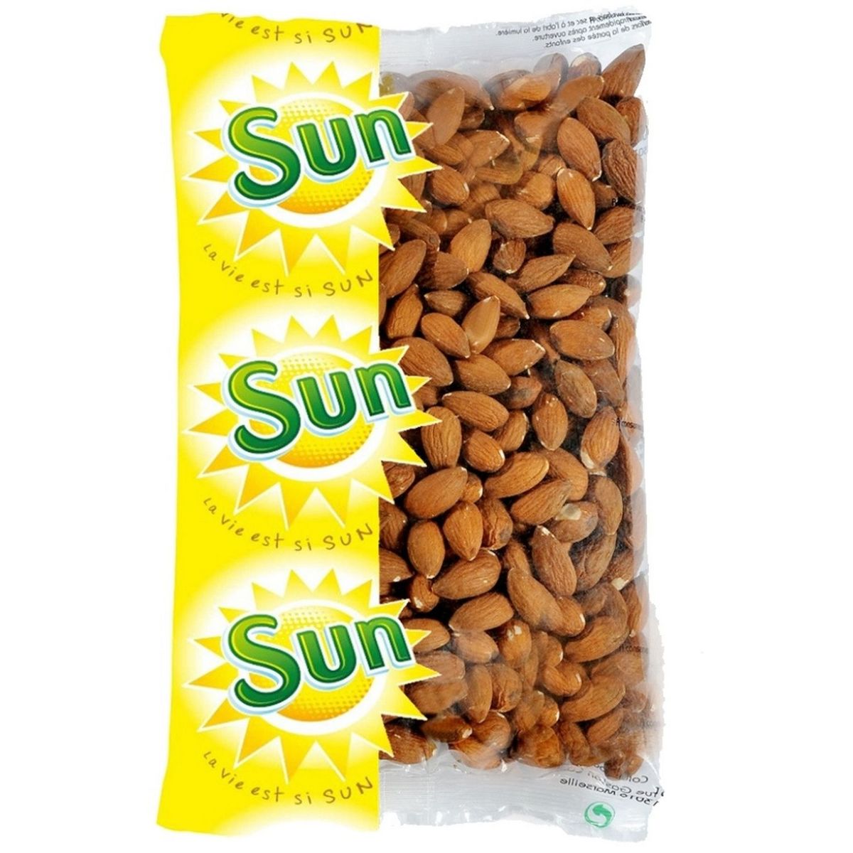 SUN Amandes décortiquées 800g
