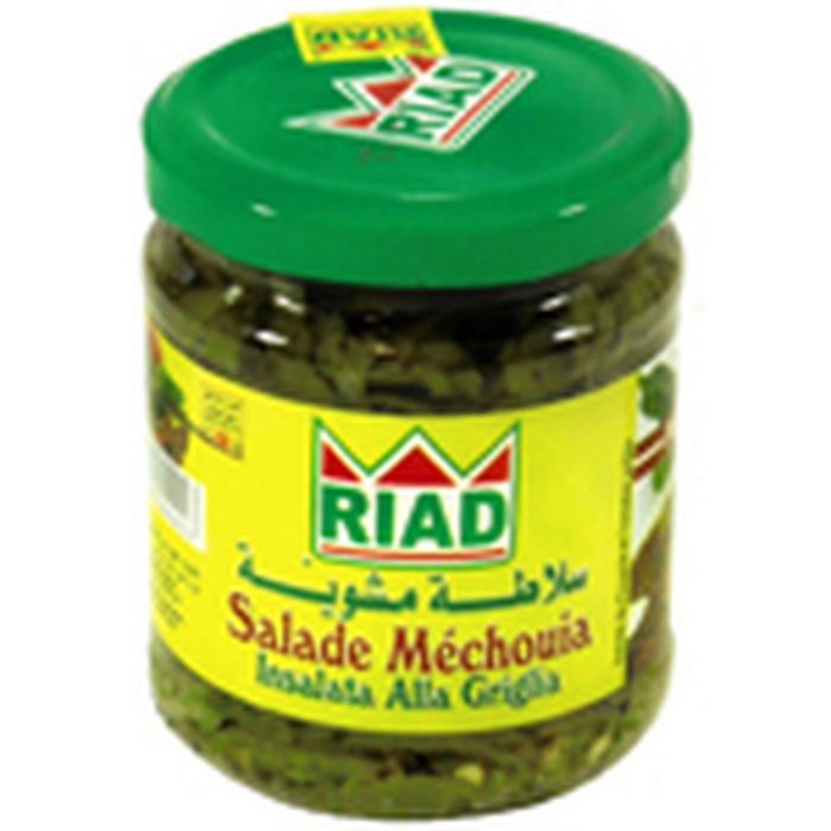 RIAD Salade Mechouia 190g