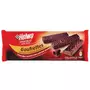 HELWA Gaufrettes biscuits fourrés et enrobés au chocolat noir 150g