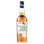 TALISKER Scotch whisky single malt écossais 45,8% avec étui 70cl
